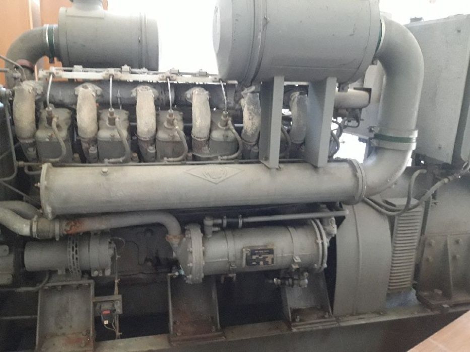 Agregat Prądotwórczy 200 kw 220 kw 240 250 KW 300 320 KVA