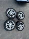 Opony z felgami R18 5x112