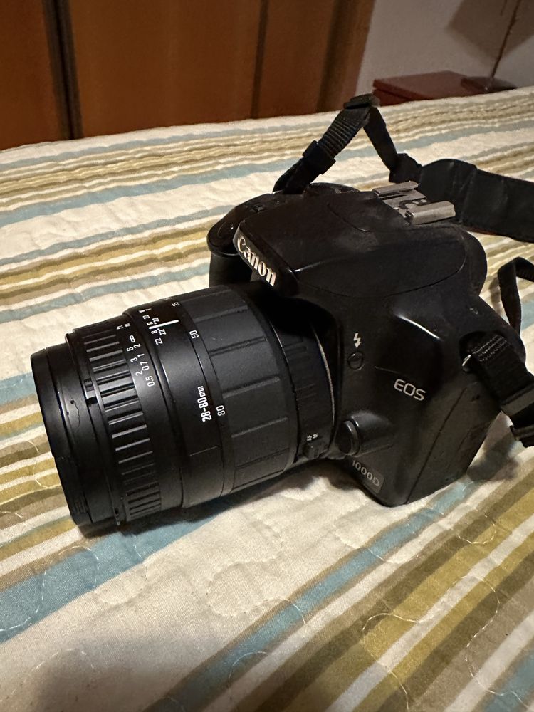 Maquina cannon 1000 d