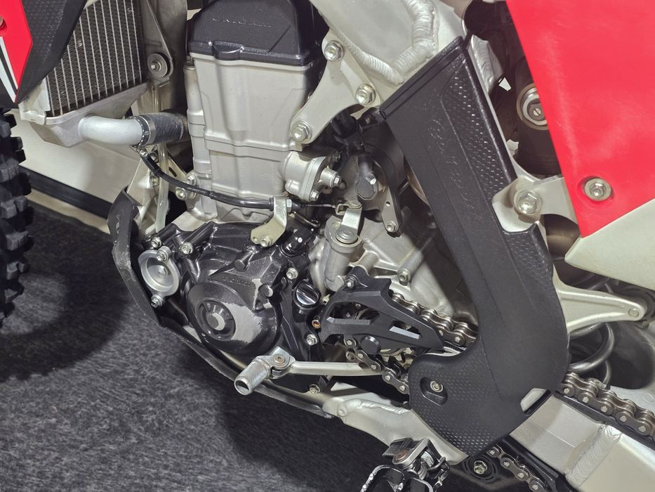 Honda CRf 450  2018r 100mth od nowości Transport! Raty!!