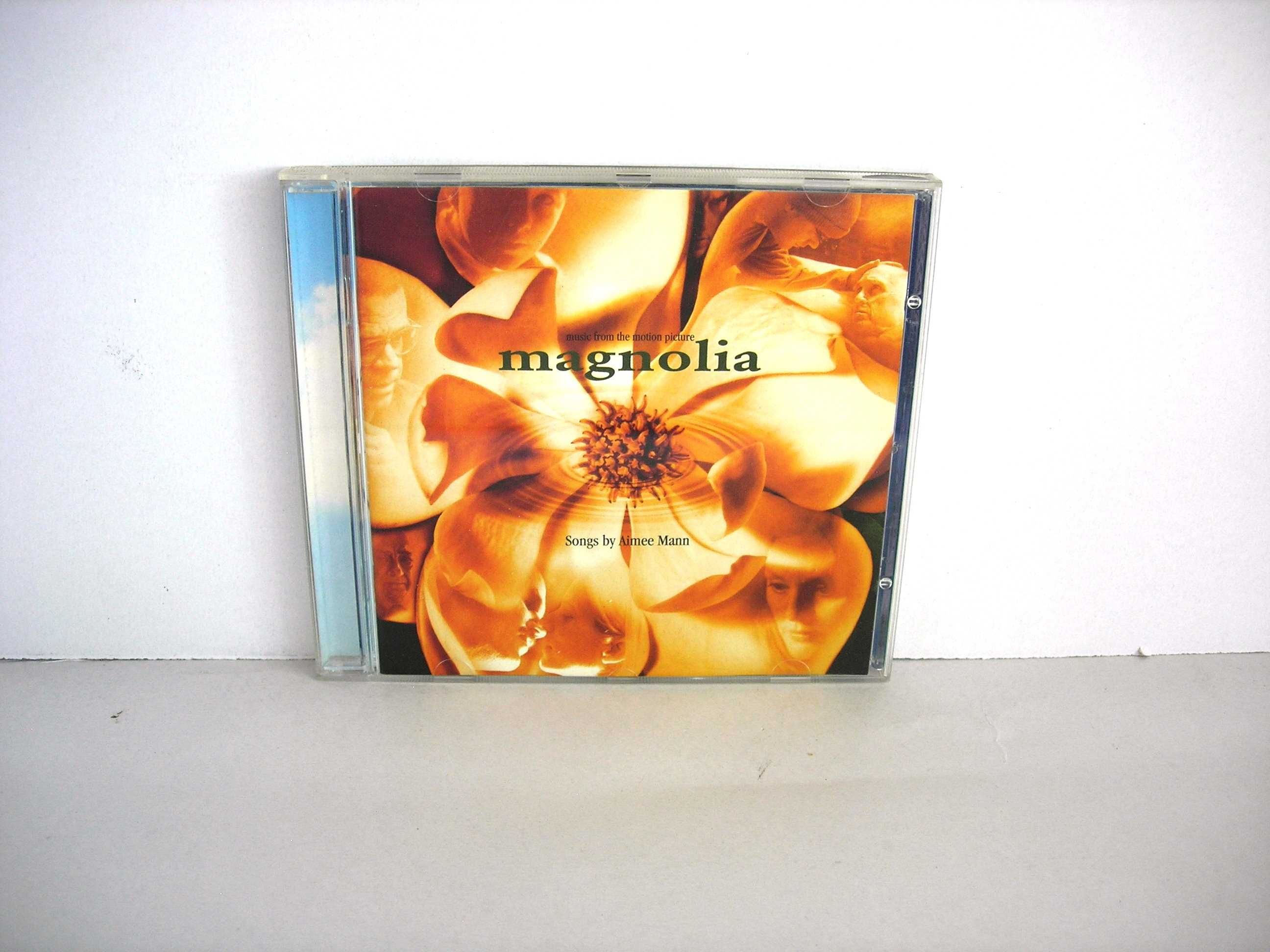 "Magnolia" muzyka filmowa CD Warner Music 1999