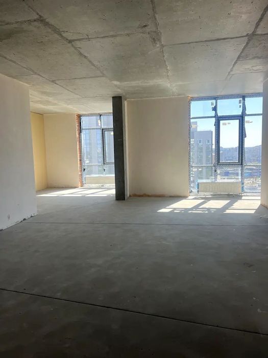 RiverStone РіверСтоун краща однокімнатна в ЖК ! 64 м2, стелі 3-м