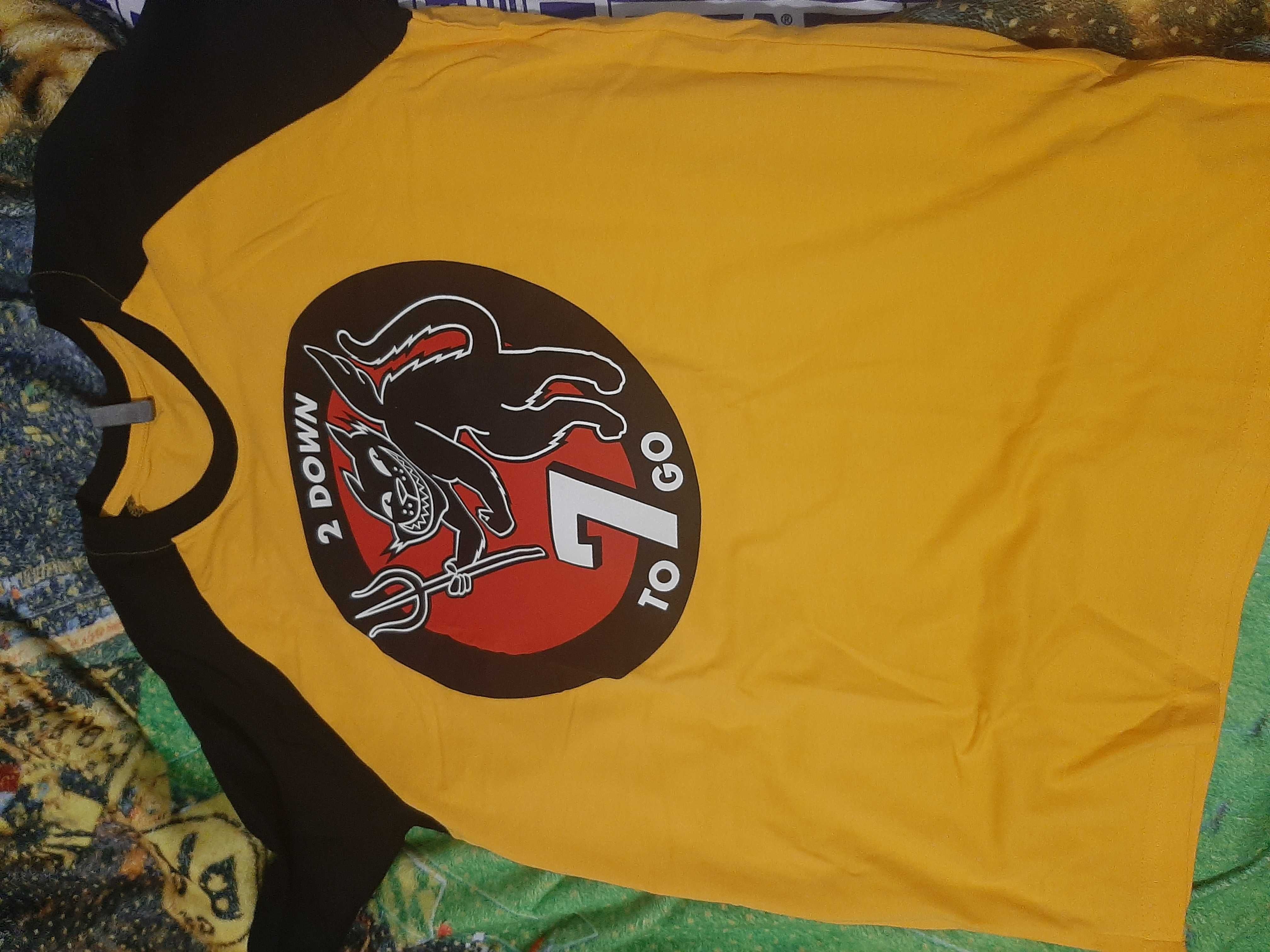 Koszulka Wolfenstein Raglan męska S