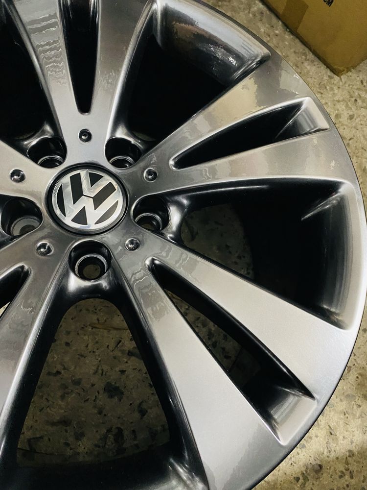 r18 5x112 VW Passat B8 CC Alltrack Tiguan Beetle Original