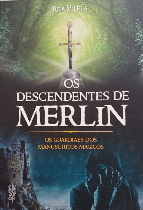 Merlin Os Descendentes Rita Vilela