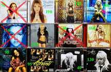 (32) Продам CD: Britney Spears, Ameri, Ashanti та ін.