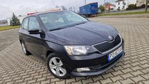 Wynajem Skoda Fabia 1,4 TDI 105KM