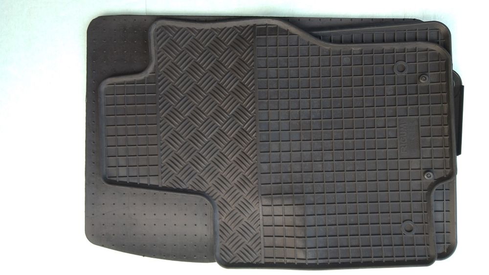 Коврики Mercedes W-166/ X-166