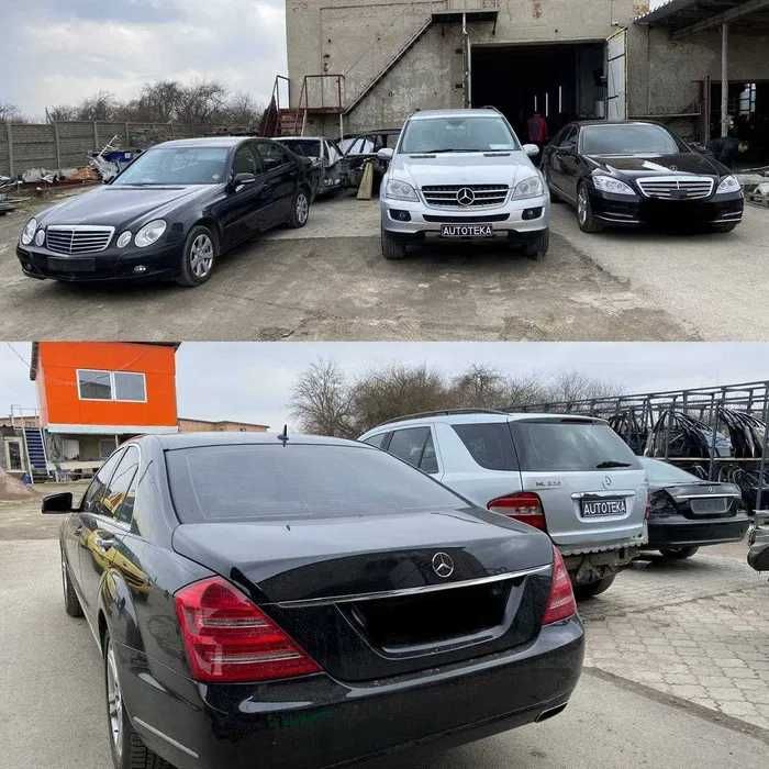 АвтоРозборка Двигун Mercedes w211 w221 w212 w164x164 АвтоРазборка Шрот