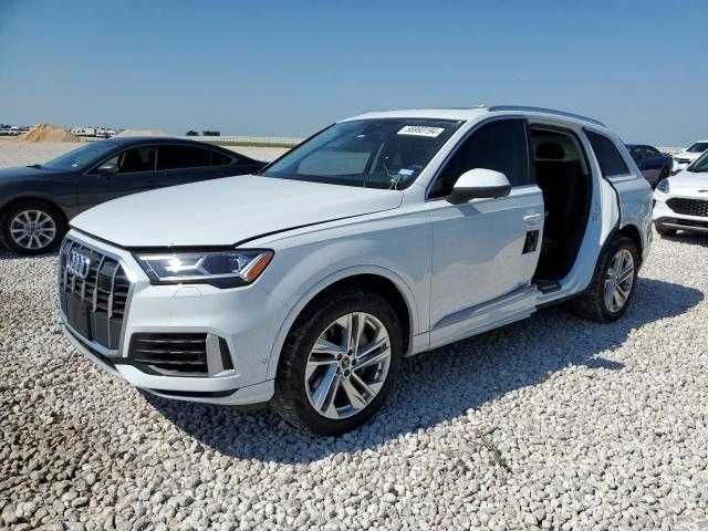 Audi Q7 4M 2023  Морда Комлект роздріб Бампер / Капот /Крило /Фара