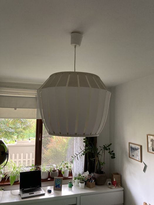 Ikea lampa wisząca