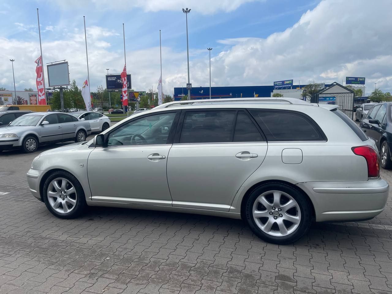 Na sprzedaż Toyota Avensis 2.0b/gwarancja/1 właściciel/niezawodny/raty