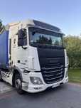Ciągnik siodłowy DAF XF 106 460