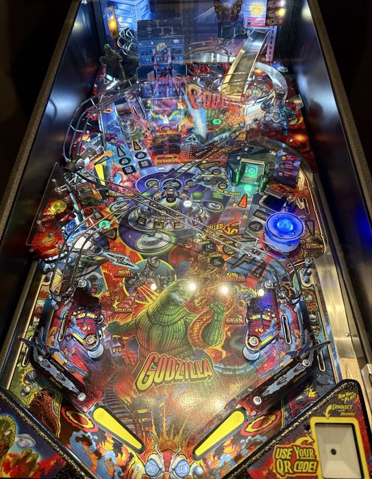 Flippery atrakcje na wynajem arcade na eventy symulatory