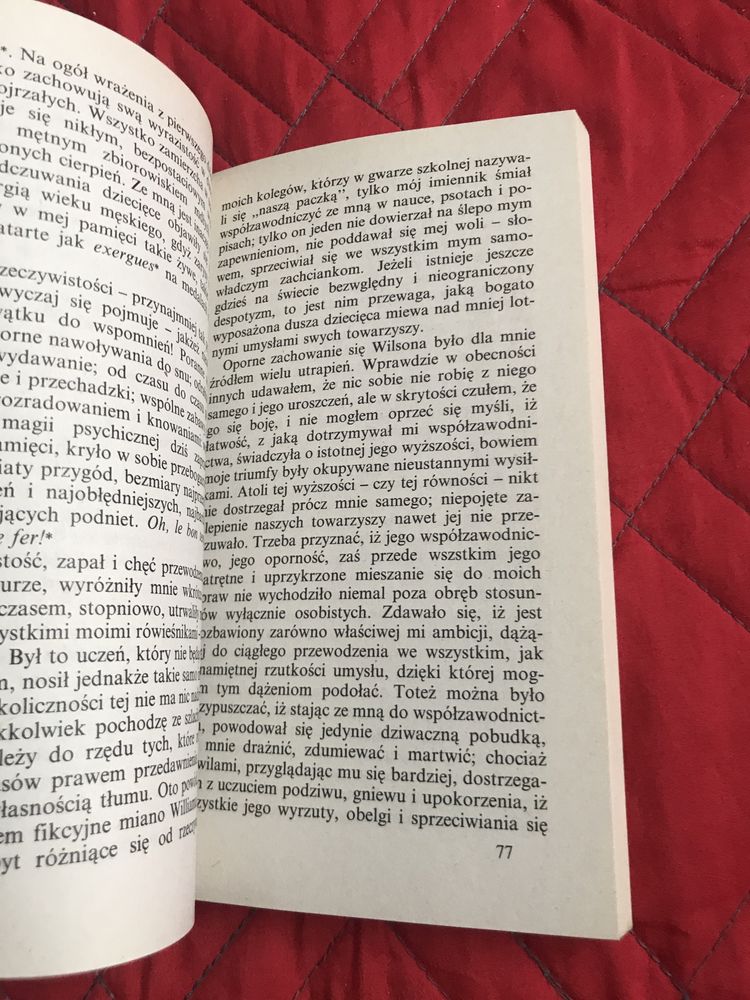Diabeł w dzwonnicy Edgar Allan Poe
