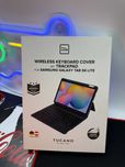 Чохол-клавіатура Tucano Tasto з тачпадом Samsung Galaxy Tab S6 Lite