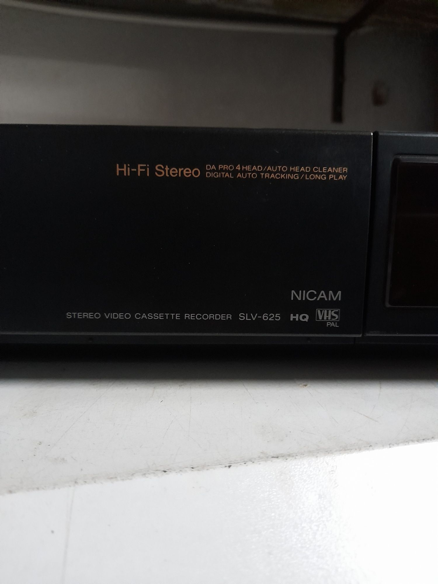 Video cassete recorder SLV-625