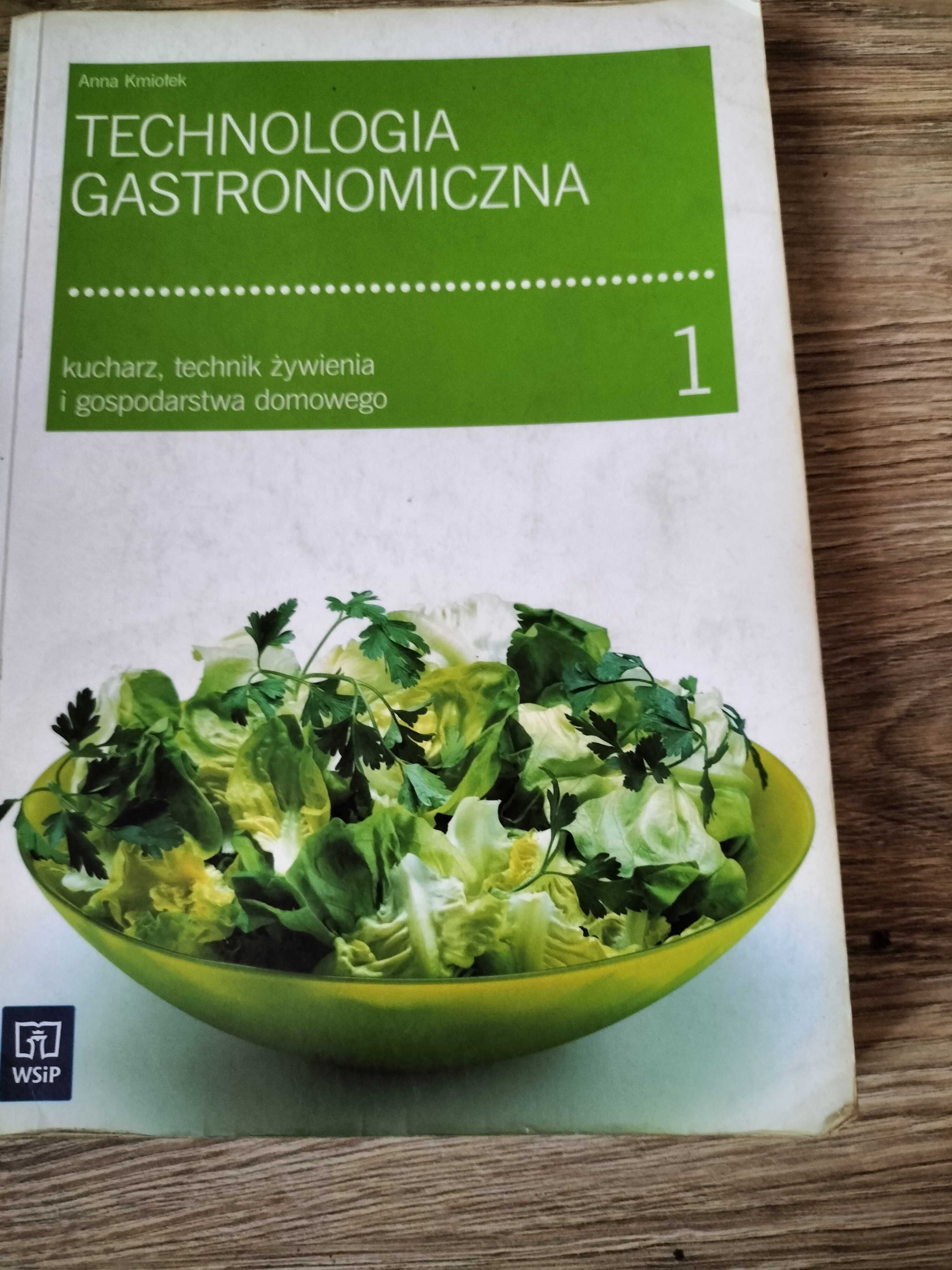 Podręcznik do technologii gastronomicznej