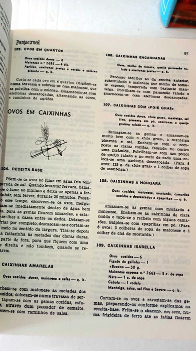 O Livro de Pantagruel - Volume 1 e 2