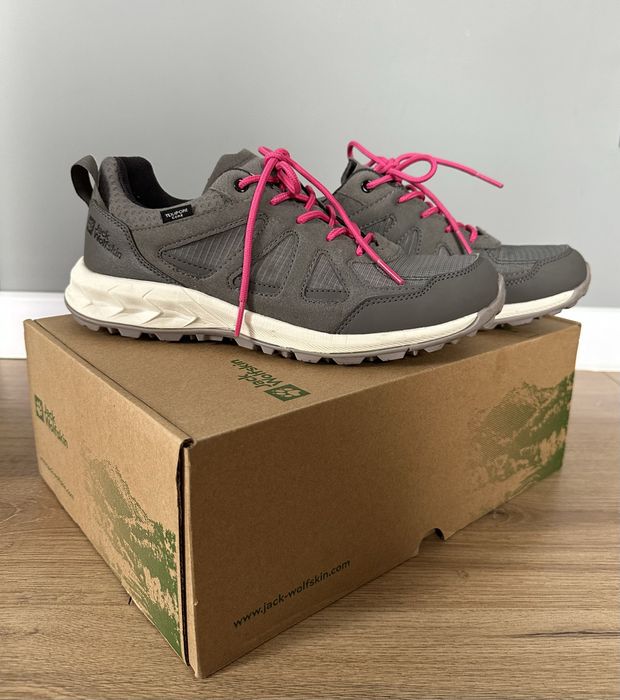 Кросівки Jack Wolfskin 40 р