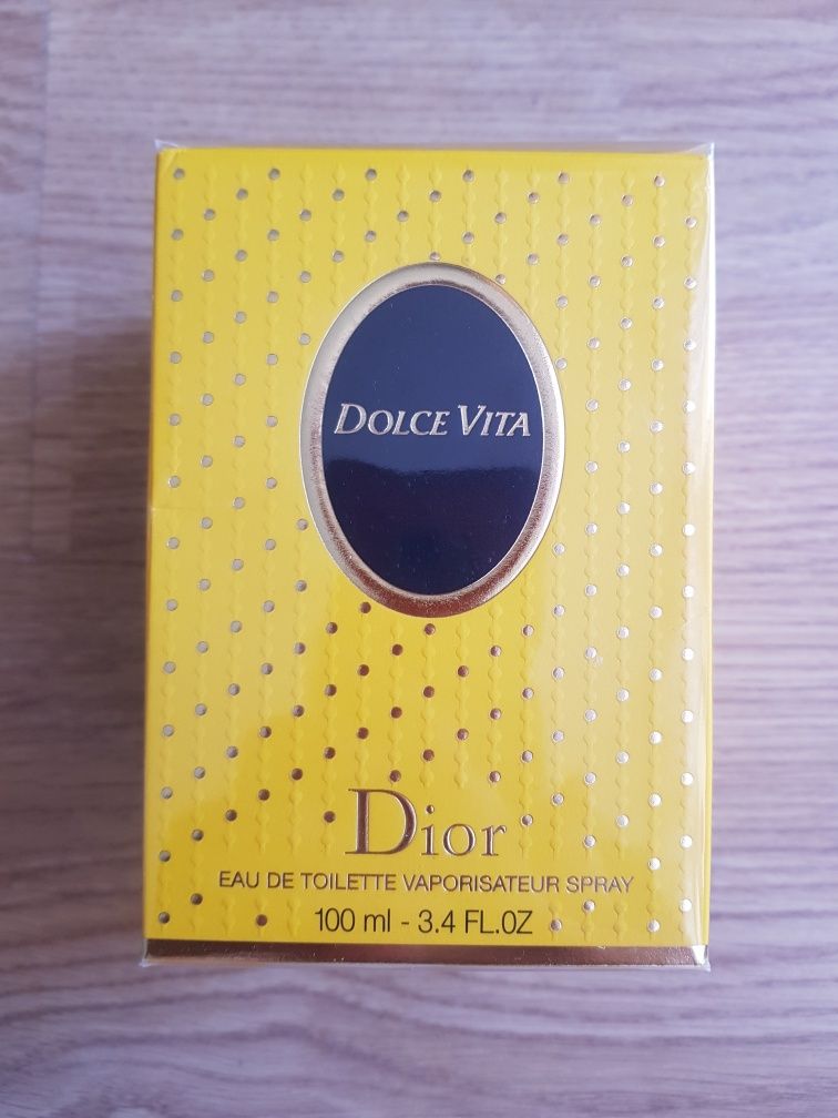 Woda toaletowa Dior Dolce Vita 100 ml