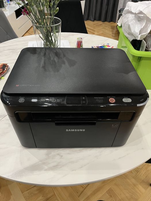 drukarka Samsung SCX-3205