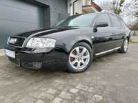 Audi A6 2.7 V6 BiT Quattro Manual Bi-Xenon Bose Tempomat Alu Sporty Rej PL