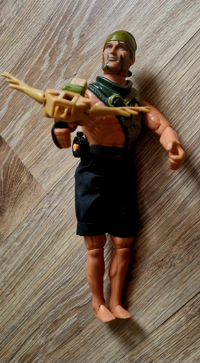 Figurka Action Man