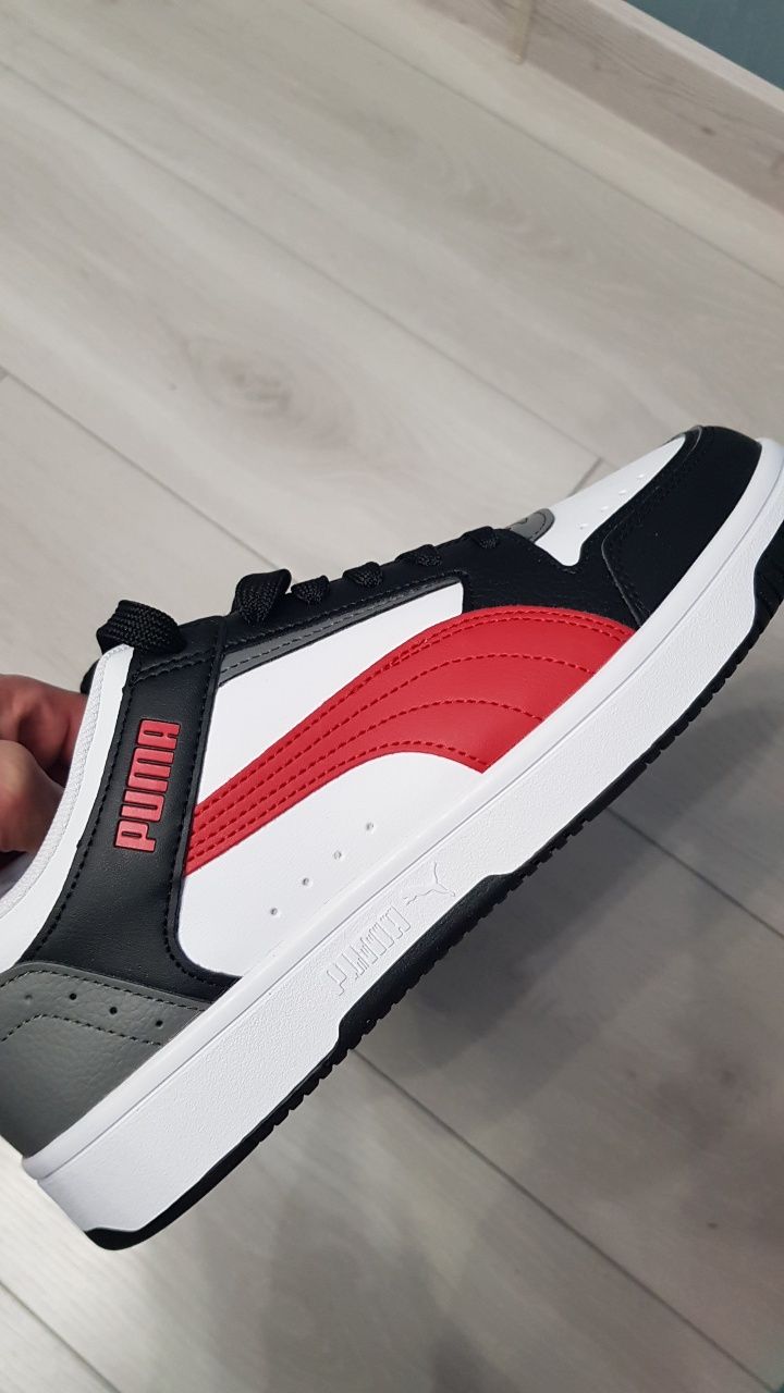 Кросівки rebound joy low puma. Кроссовки Puma
