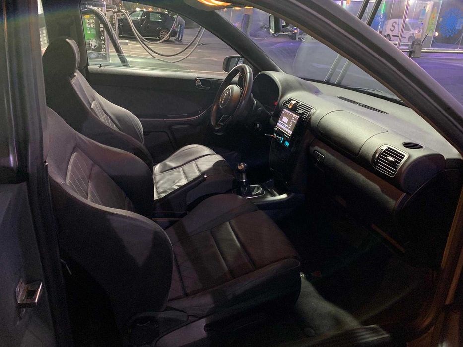 Audi a3 1900.com motor 130PD