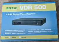 Видеорегистратор Praxis VDR-504 на 4 камеры