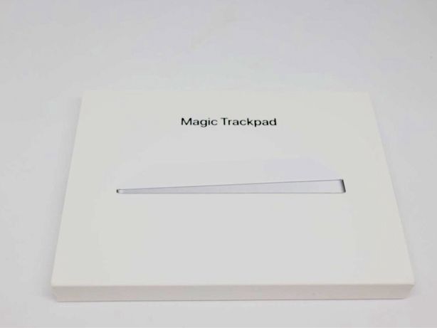 Magic trackpad 2 open box
