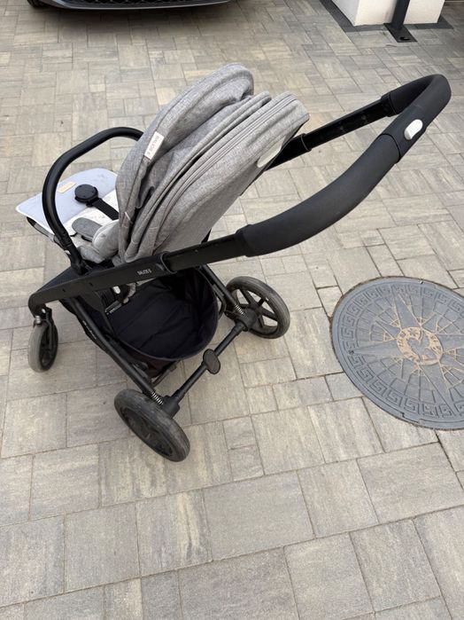 wózek cybex balios s spacerówka