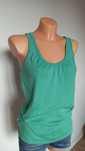 Sg Top damski 36 , S zielony top 36 , S bluzka damska 36 , S