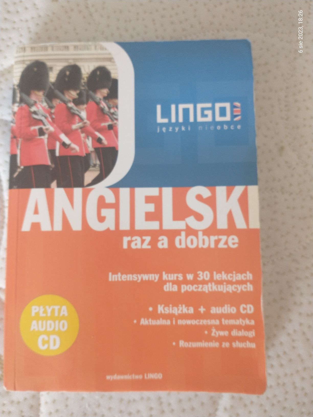 Język angielski. Plus dysk