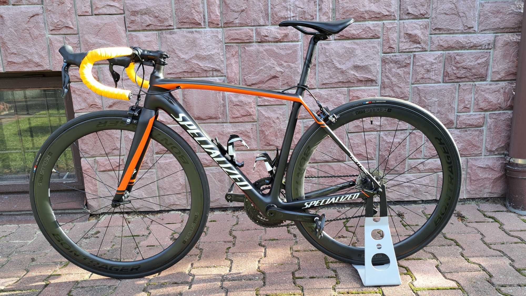Rower szosowy SPECIALIZED TARMAC COMP CARBON Shimano Ultegra Di2 r. 52