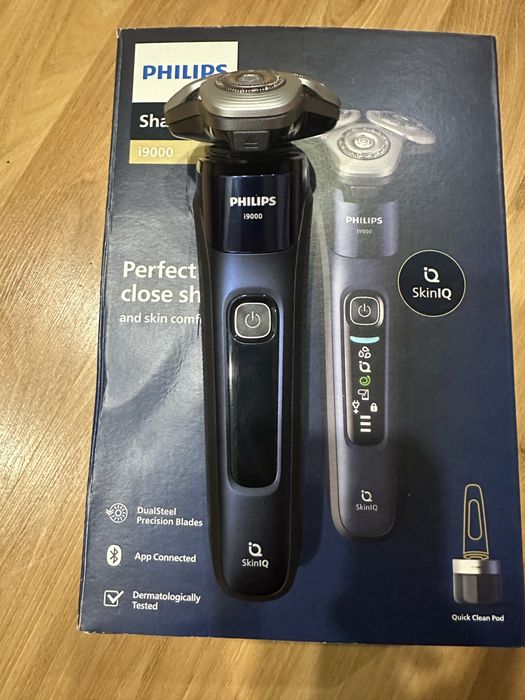 Електробритва PHILIPS SHAVER I9000