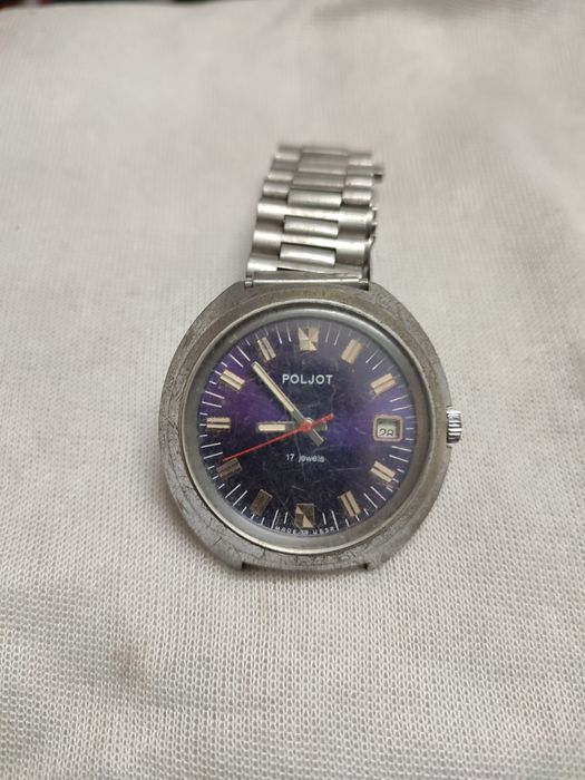 Zegarek POLJOT 17 jewels 74738