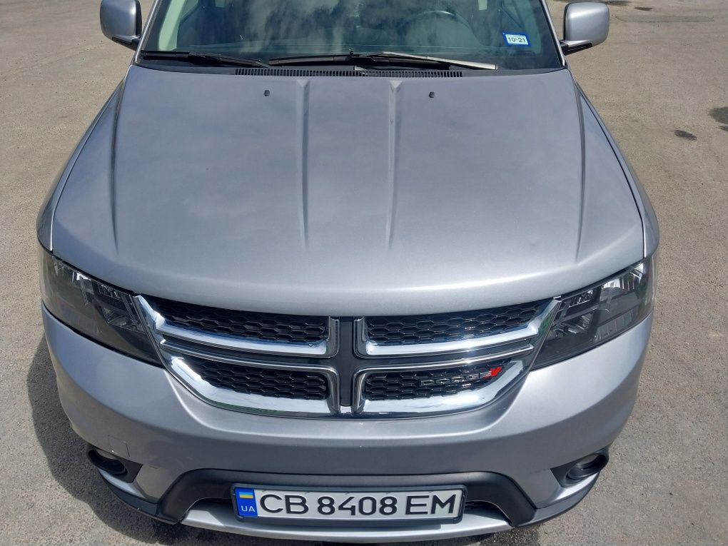 Dodge Journey 2019