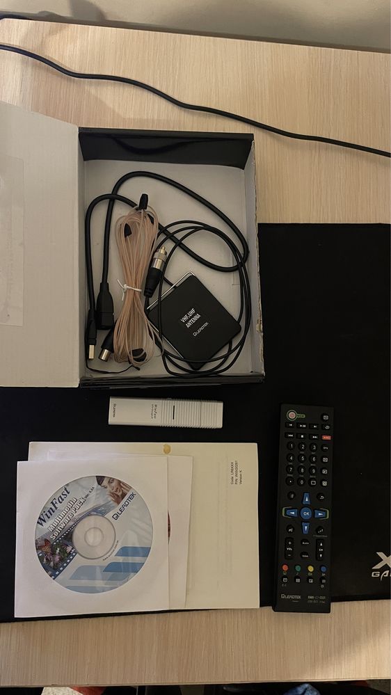 Tuner Leadtek WinFast DTV Dongle H
