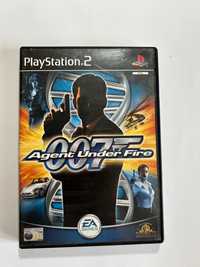 007 Agent Under Fire PS2