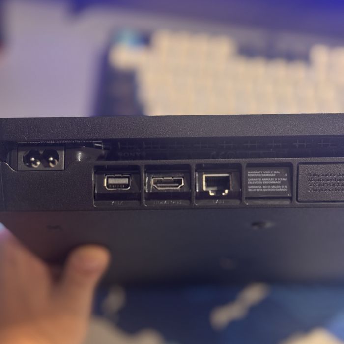 Sony playstation 4 slim 2020 500gb