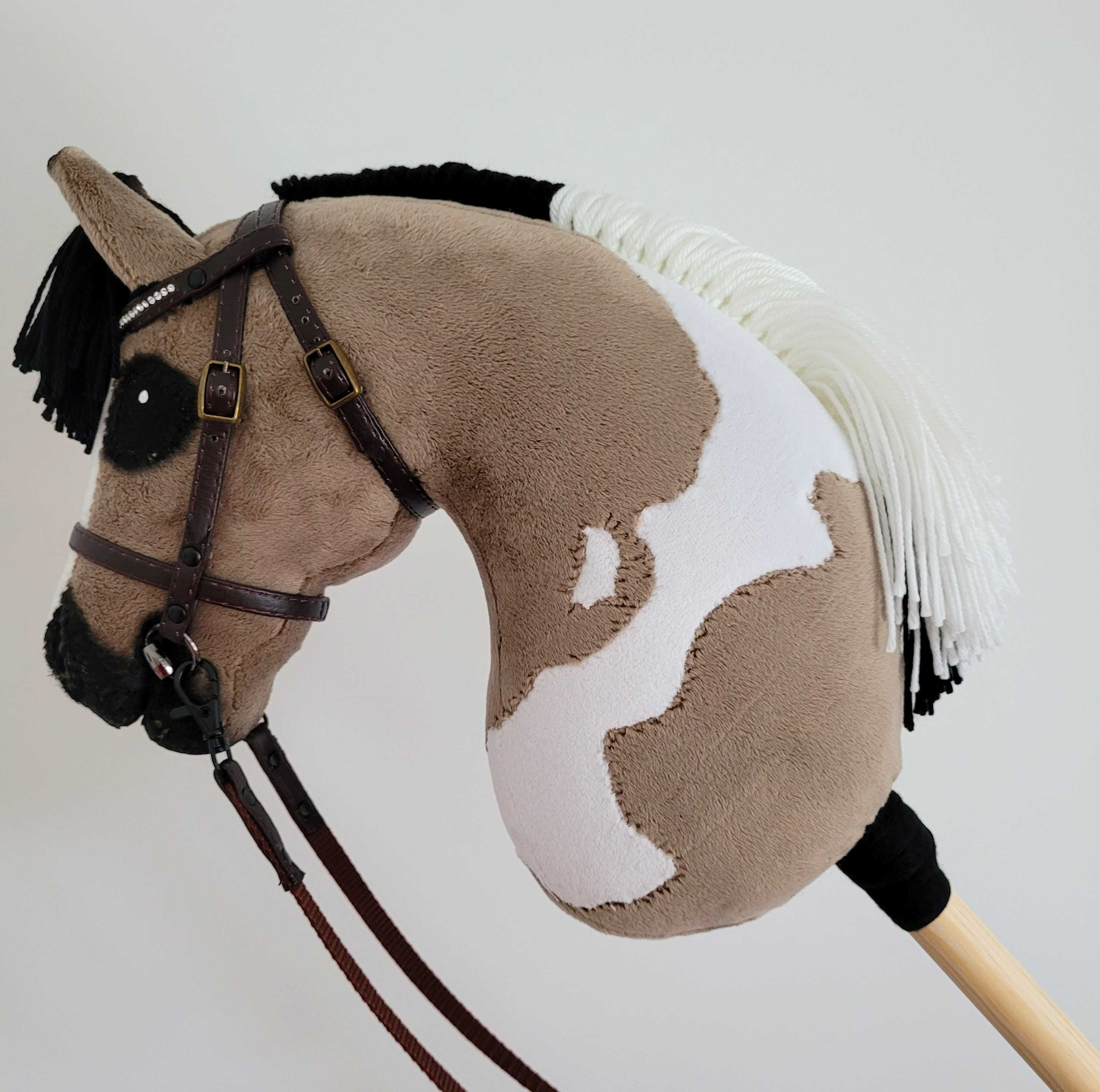 Hobby Horse, Konik na kiju, lekki, A4, do skoków #147