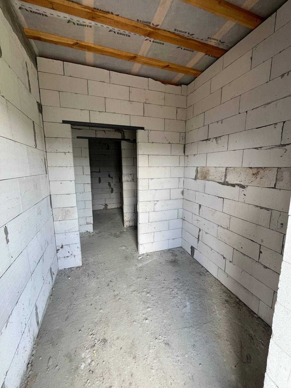 Будинок в Тарасівці 106 м2 | 6 соток | 15 хв до Києва | Без комісії