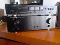 Conjunto hifi Marantz PM 6010OSE e CD6000OSE