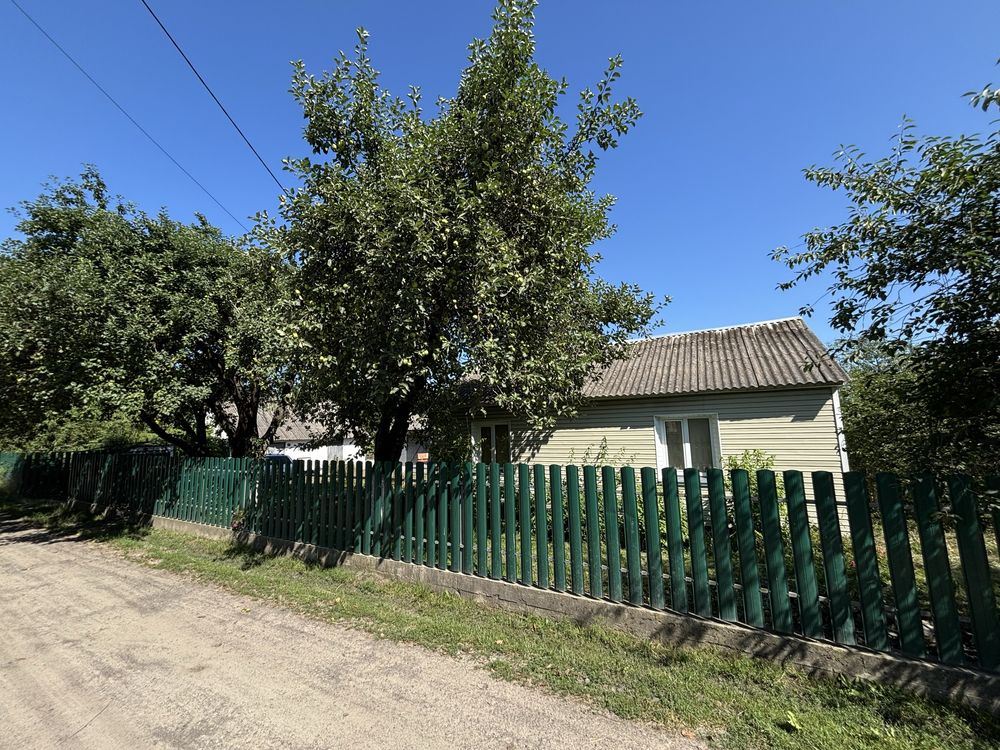 Продам будинок хату