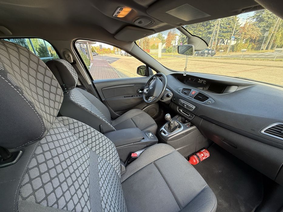 Renault Scenic 2001r 1.5d tylko 117 tys km