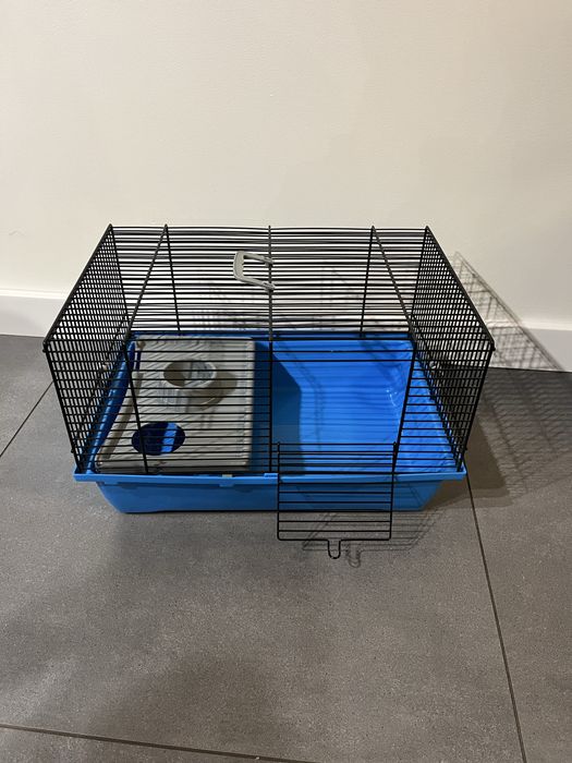 Mała klatka dla gryzoni