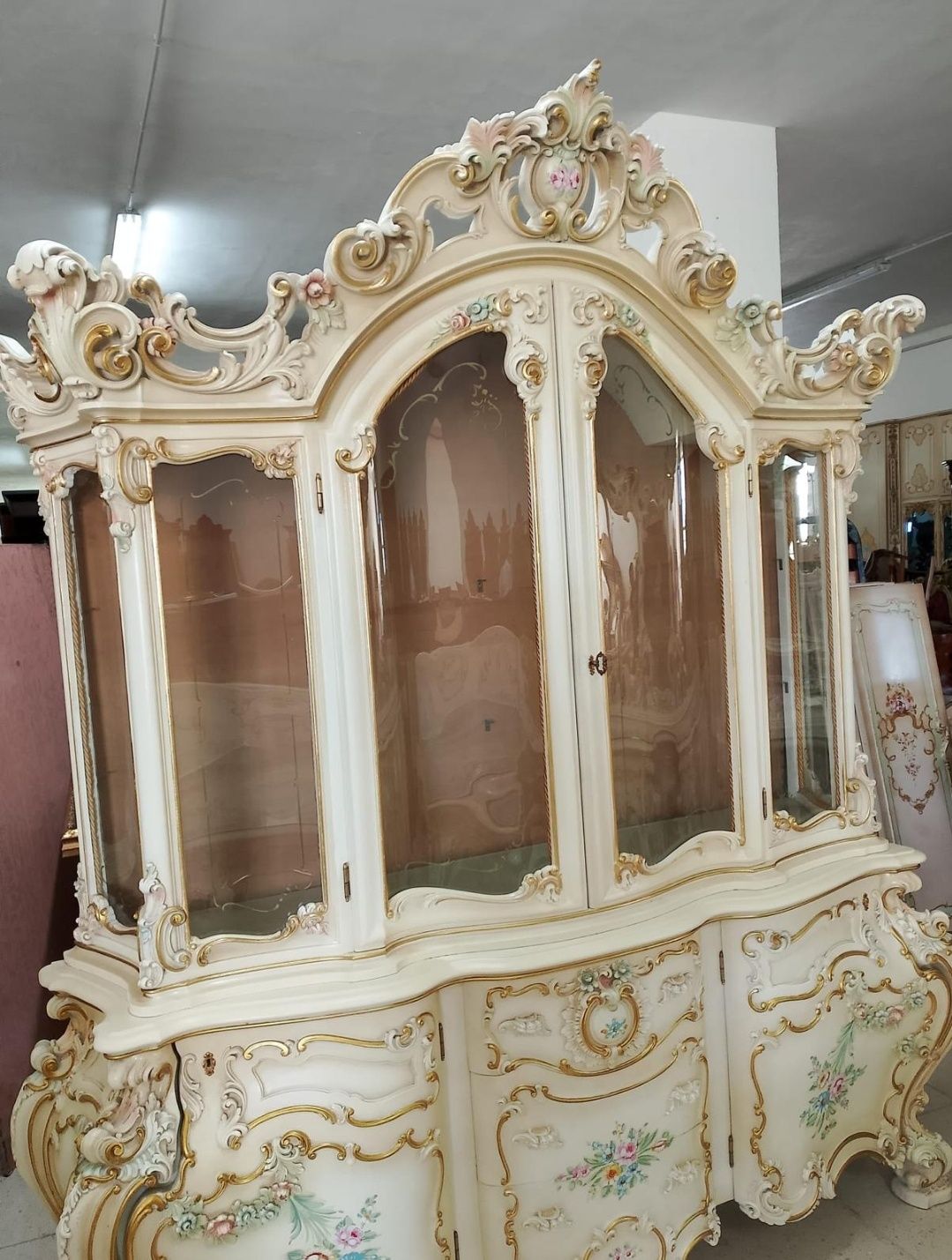 Zestaw mebli Silik Minerva jadalnia salon