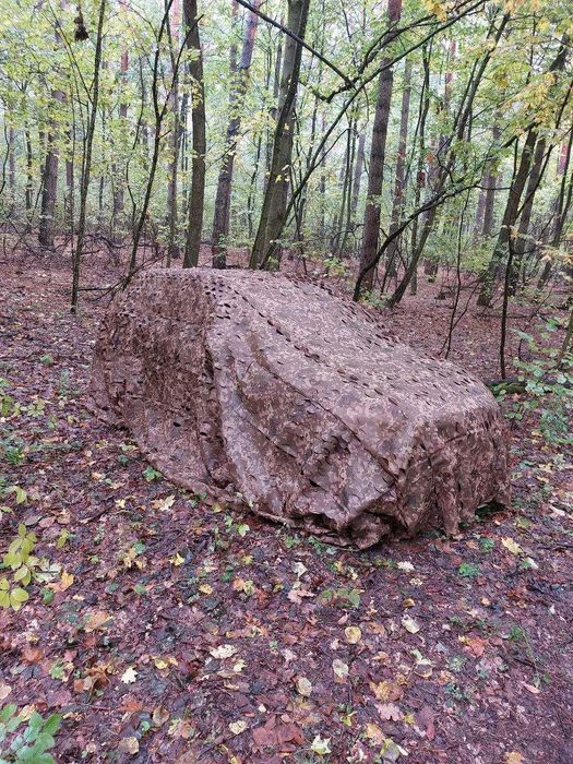 Маскувальна сітка "ліс" розміри 6х5 та 6х8 швидка відправка